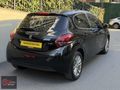 PEUGEOUT 208 EAT6 TAM OTOMATİK VİTES 110 hp OTOMATİK PARK