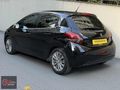 PEUGEOUT 208 EAT6 TAM OTOMATİK VİTES 110 hp OTOMATİK PARK