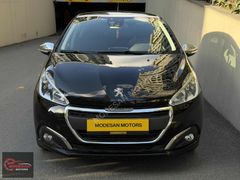 PEUGEOUT 208 EAT6 TAM OTOMATİK VİTES 110 hp OTOMATİK PARK