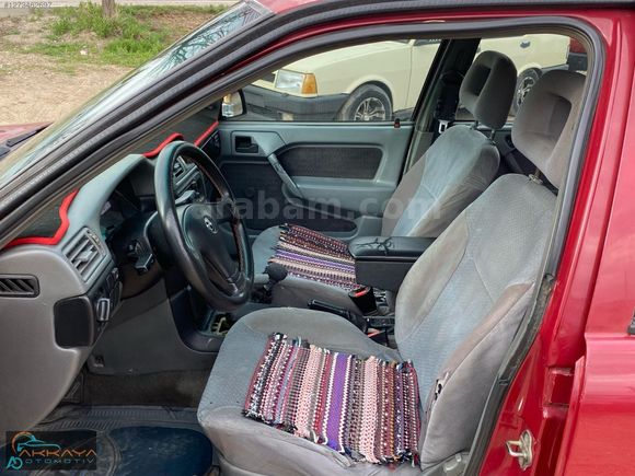 1993 MODEL OPEL VECTRA 2.0 LPG'Lİ