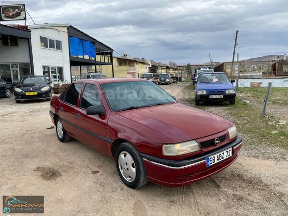 1993 MODEL OPEL VECTRA 2.0 LPG'Lİ