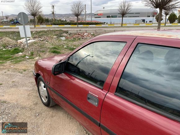1993 MODEL OPEL VECTRA 2.0 LPG'Lİ