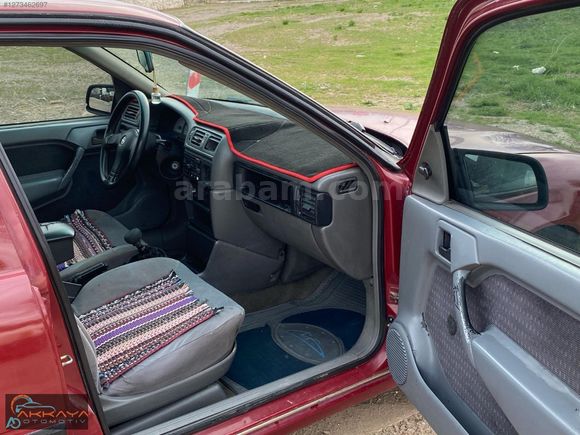 1993 MODEL OPEL VECTRA 2.0 LPG'Lİ