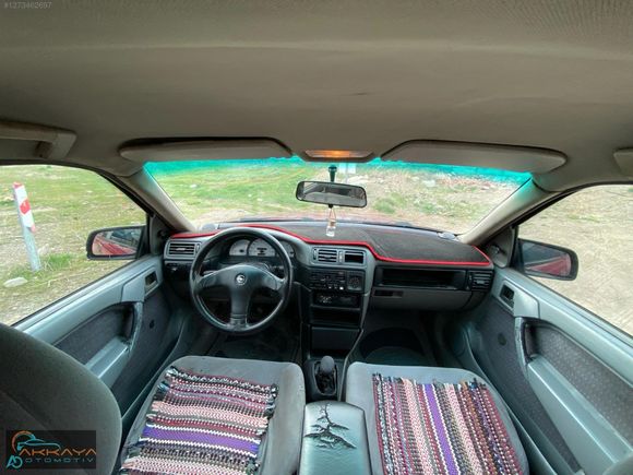 1993 MODEL OPEL VECTRA 2.0 LPG'Lİ