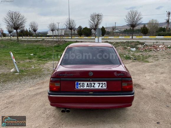 1993 MODEL OPEL VECTRA 2.0 LPG'Lİ