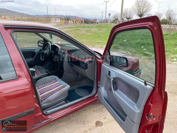 1993 MODEL OPEL VECTRA 2.0 LPG'Lİ