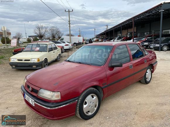 1993 MODEL OPEL VECTRA 2.0 LPG'Lİ
