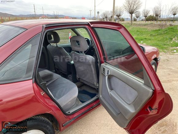 1993 MODEL OPEL VECTRA 2.0 LPG'Lİ