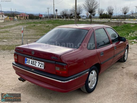 1993 MODEL OPEL VECTRA 2.0 LPG'Lİ