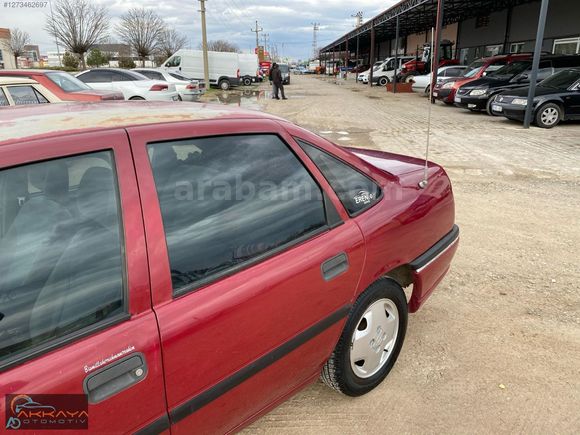 1993 MODEL OPEL VECTRA 2.0 LPG'Lİ