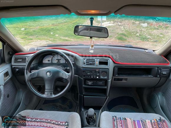 1993 MODEL OPEL VECTRA 2.0 LPG'Lİ