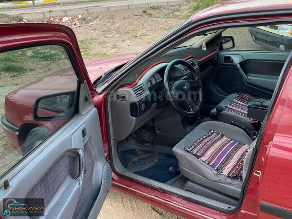 1993 MODEL OPEL VECTRA 2.0 LPG'Lİ