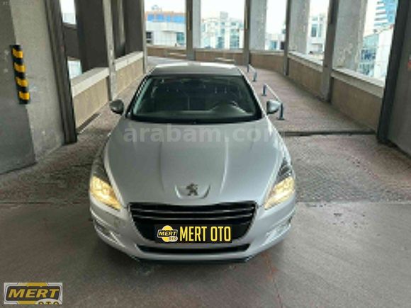 2012 PEUGEOT 508 1.6 VTİ ACS.107.000KM OTOMATK TEMİZ BAKIMLI
