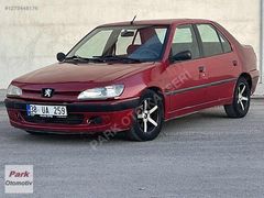 TÜM K.KARTLARINA 12 TAKSİT PARK OTO'DAN PEGUEOT 306