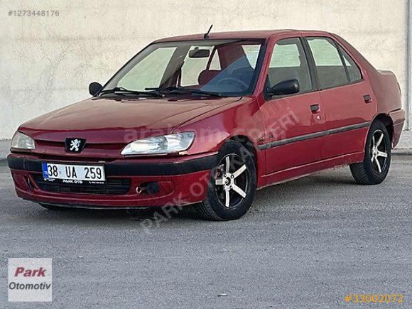 TÜM K.KARTLARINA 12 TAKSİT PARK OTO'DAN PEGUEOT 306