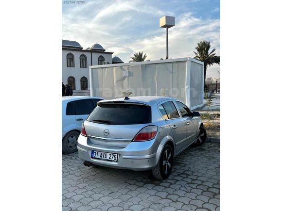 MASRAFSIZ 2006 OPEL ASTRA