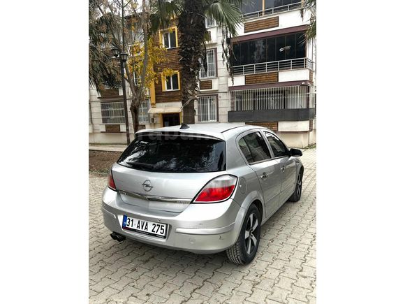 MASRAFSIZ 2006 OPEL ASTRA