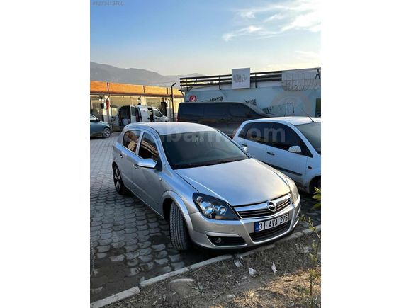 MASRAFSIZ 2006 OPEL ASTRA