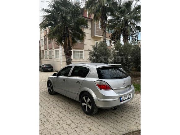 MASRAFSIZ 2006 OPEL ASTRA