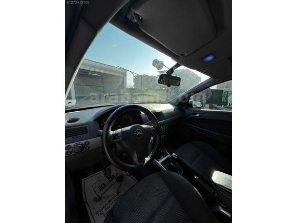 MASRAFSIZ 2006 OPEL ASTRA
