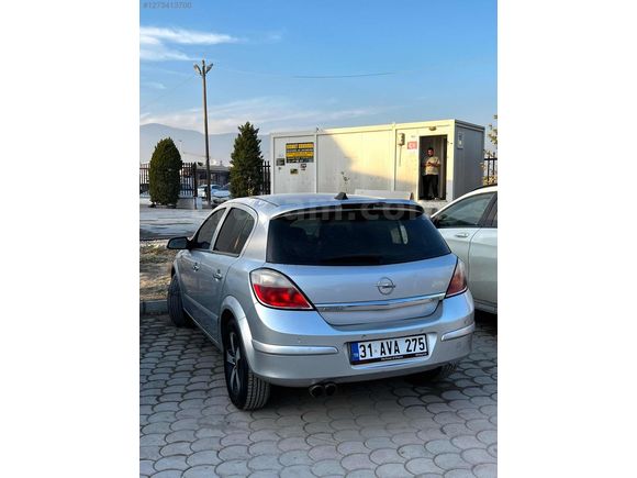 MASRAFSIZ 2006 OPEL ASTRA