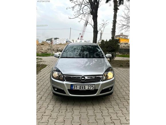 MASRAFSIZ 2006 OPEL ASTRA