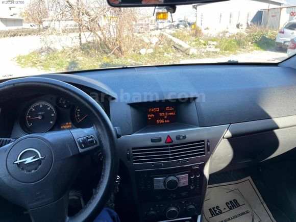 MASRAFSIZ 2006 OPEL ASTRA