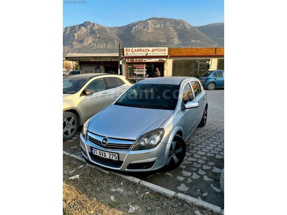 MASRAFSIZ 2006 OPEL ASTRA