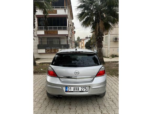 MASRAFSIZ 2006 OPEL ASTRA