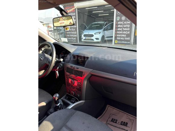MASRAFSIZ 2006 OPEL ASTRA