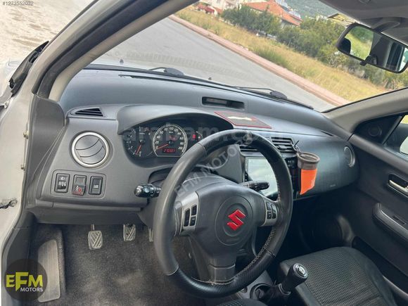 | EFM MOTORS | Suzuki Swift Benzin+LPG