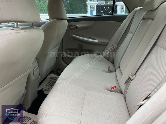 MASRAFSIZ OTOMATİK İÇİ BEJ