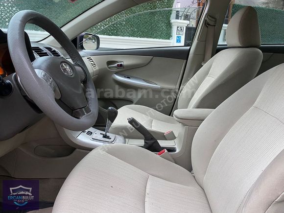 MASRAFSIZ OTOMATİK İÇİ BEJ