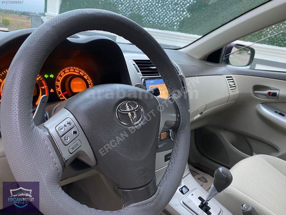 MASRAFSIZ OTOMATİK İÇİ BEJ