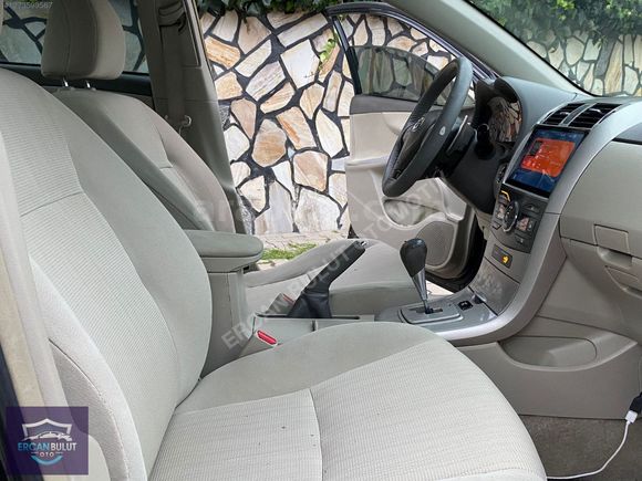 MASRAFSIZ OTOMATİK İÇİ BEJ