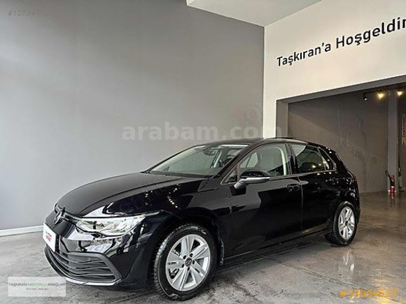 2021 VW GOLF LİFE 6.761 KM BOYASIZ K.ISITMA-CAM TAVAN