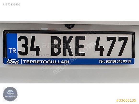 BOYASIZ///TRAMERSİZ FULL SERVİS BAKIMLI TİTANYUM...