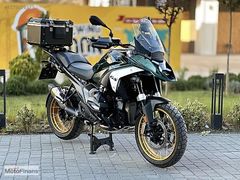 MotoFinans'tan BMW R 1300 GS TRAMUNTANA, GlobeScout Çanta