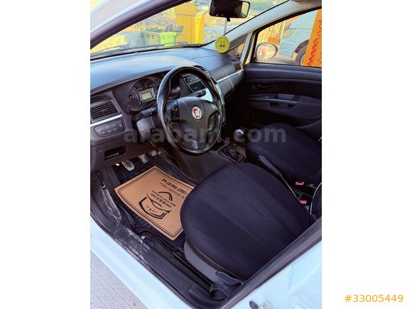 Sahibinden Fiat Linea 1.3 Multijet Pop 2015 Model