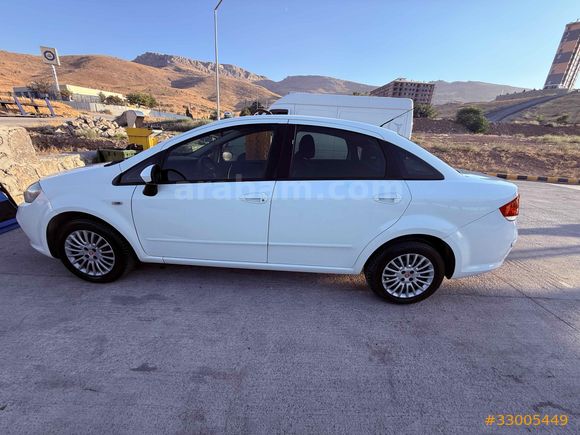 Sahibinden Fiat Linea 1.3 Multijet Pop 2015 Model