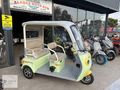 ALABAŞ MOTOR MOTOLUX FX23 2025 MODEL