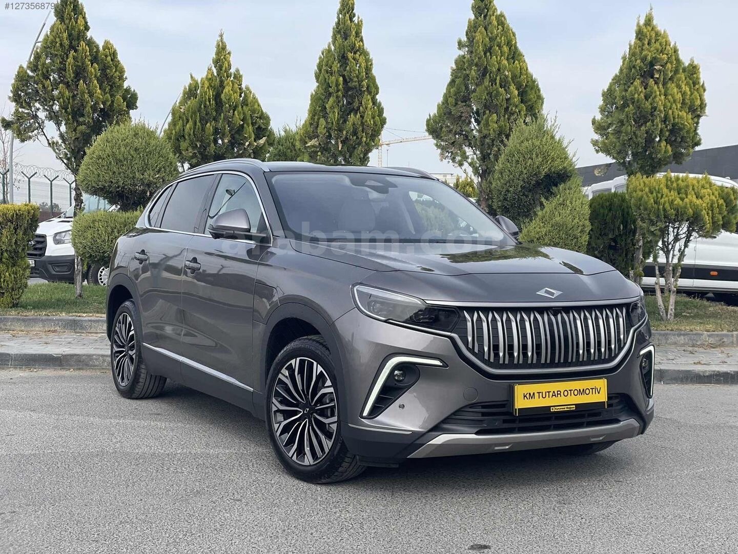 TUTAR OTOMOTİV 2025 TOGG T10X V2 UZUN MENZİL FULL+FULL 3