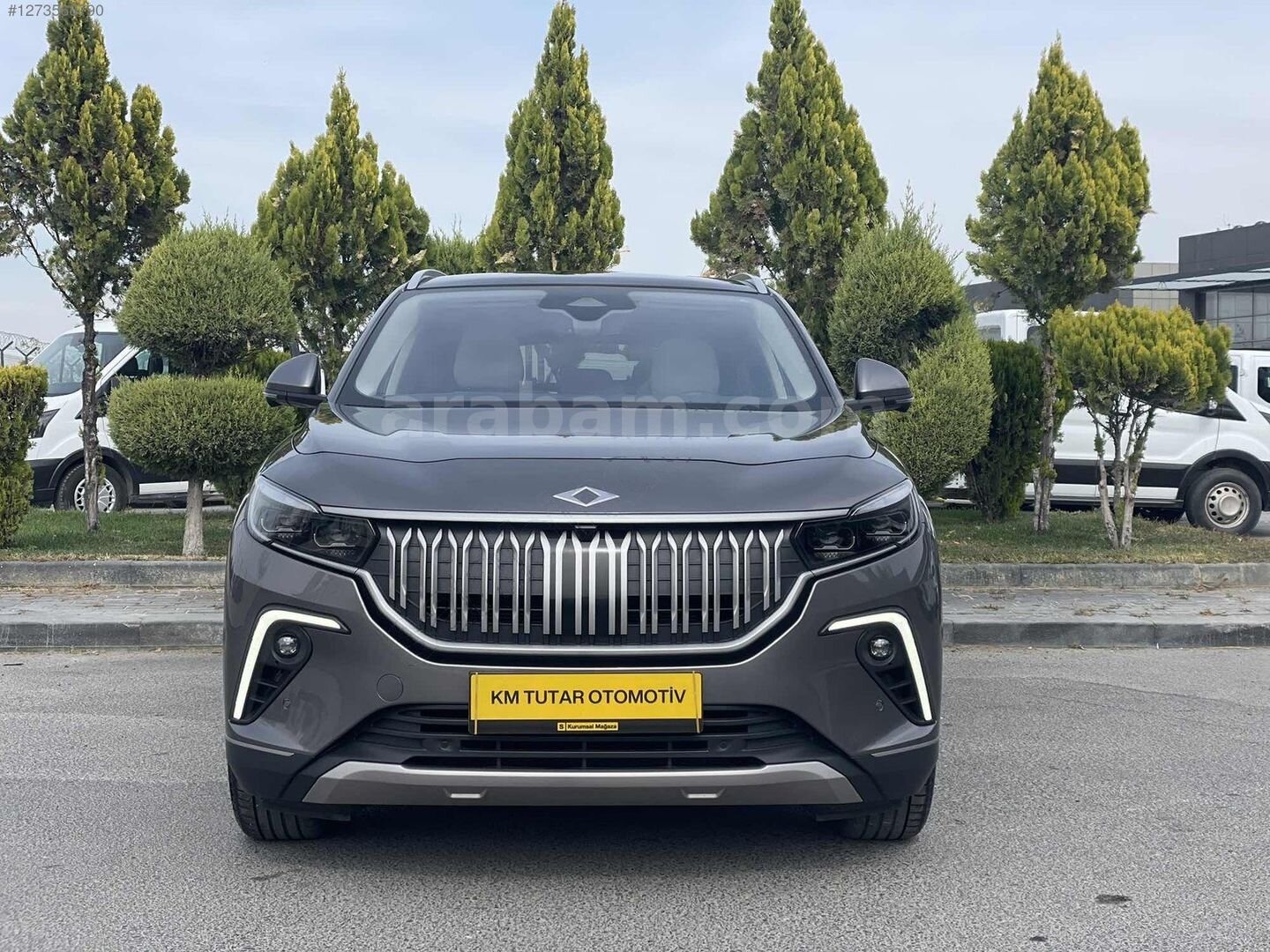 TUTAR OTOMOTİV 2025 TOGG T10X V2 UZUN MENZİL FULL+FULL 4