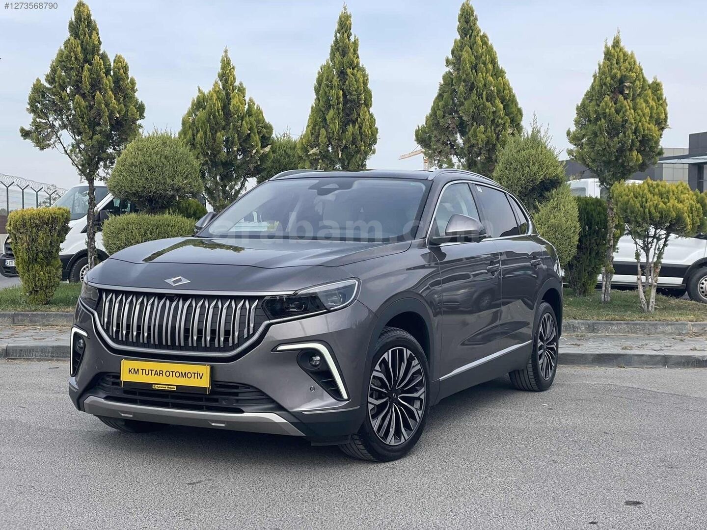 TUTAR OTOMOTİV 2025 TOGG T10X V2 UZUN MENZİL FULL+FULL 1