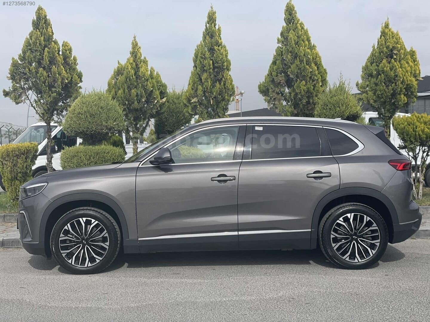 TUTAR OTOMOTİV 2025 TOGG T10X V2 UZUN MENZİL FULL+FULL 5