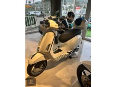 KARİA MOTORS DAN 2024 MODEL SIFIR ÇANTALI VESPA PRIMAVERA 125