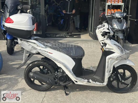 ÇELENK MOTORS BOSS 50 + TÜM RENKLER NAKİTE ÖZEL !!!
