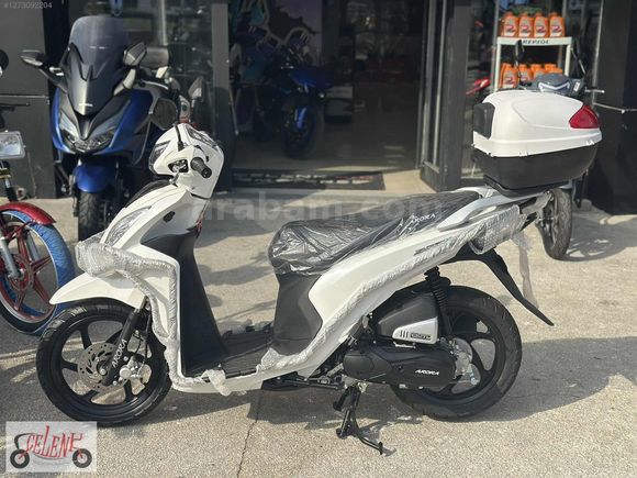 ÇELENK MOTORS BOSS 50 + TÜM RENKLER NAKİTE ÖZEL !!!