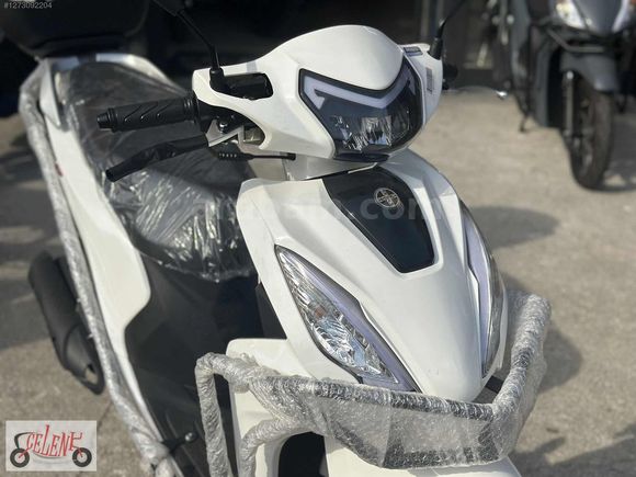 ÇELENK MOTORS BOSS 50 + TÜM RENKLER NAKİTE ÖZEL !!!