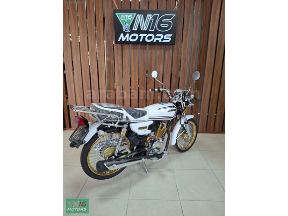 ARORA CG 50
